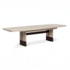 Interlude Boynton Self Storing Extension Table