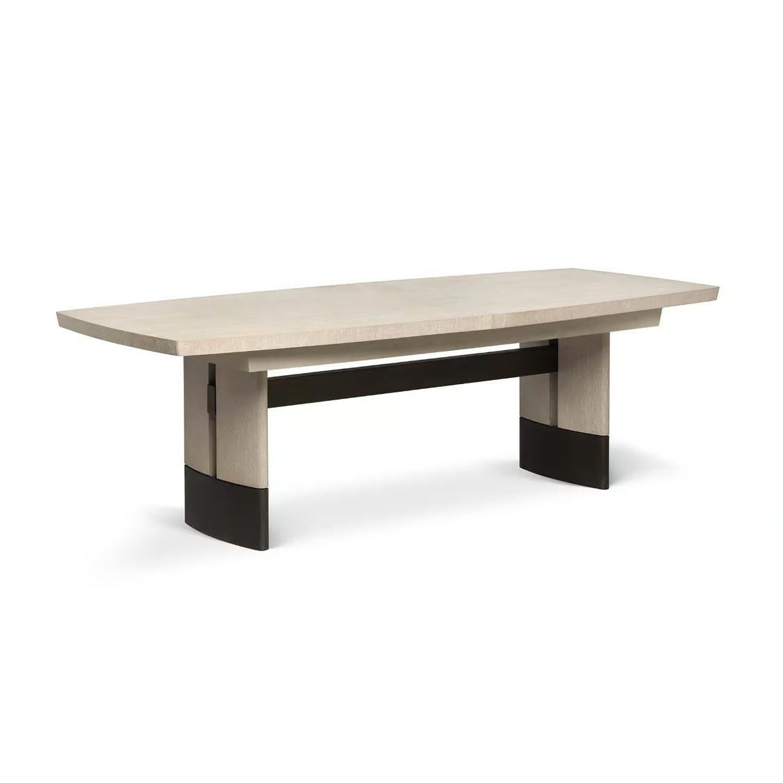 Interlude Boynton Self Storing Extension Table