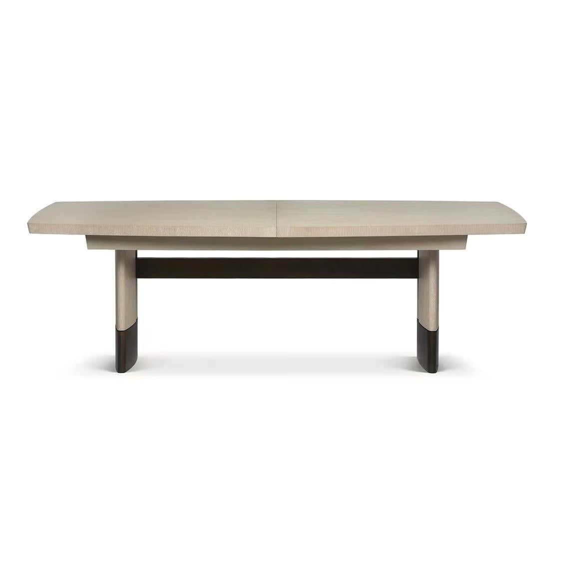 Interlude Boynton Self Storing Extension Table