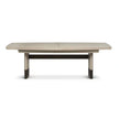 Interlude Boynton Self Storing Extension Table