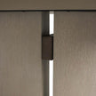 Interlude Boynton Self Storing Extension Table