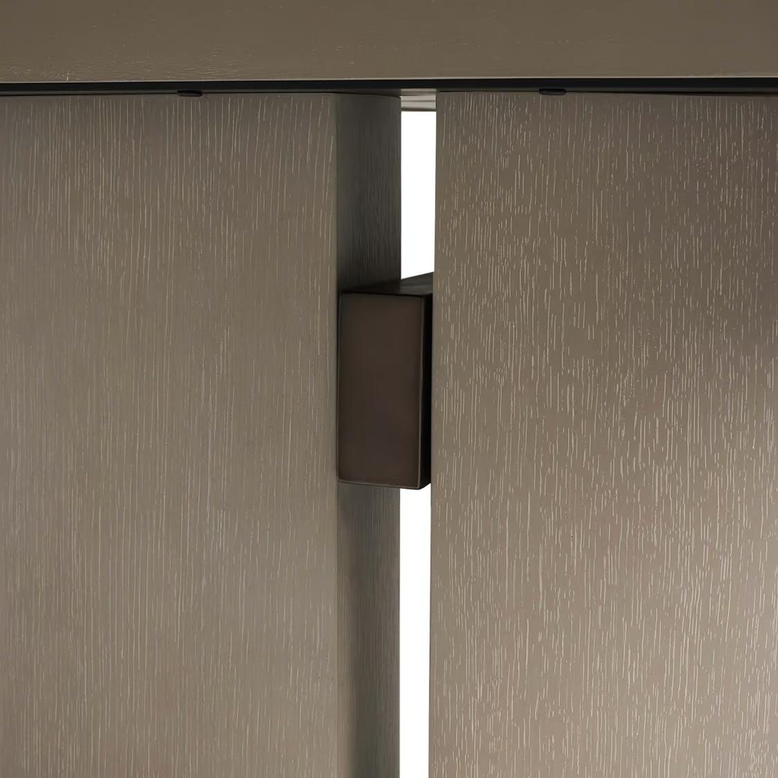 Interlude Boynton Self Storing Extension Table