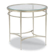 Woodbridge Furniture Madeline Side Table
