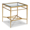 Woodbridge Furniture Madeline Square Lamp Table
