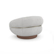 Caracole Smoosh Swivel Chair INV
