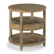Woodbridge Furniture Mercer Side Table