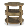 Woodbridge Furniture Mercer Side Table