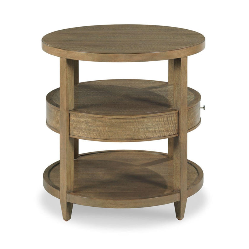 Woodbridge Furniture Mercer Side Table