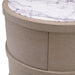 Eichholtz Cabana Round Bedside Table