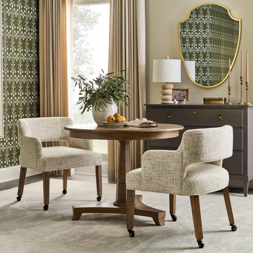 Woodbridge Furniture Classic Center Table