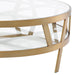 Eichholtz Billinghurst Round Coffee Table