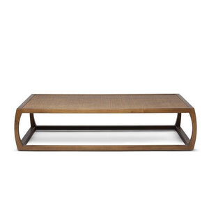 Interlude Wandsworth Rectangular Cocktail Pecan