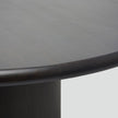 Interlude Tinsley Dining Table Cinder