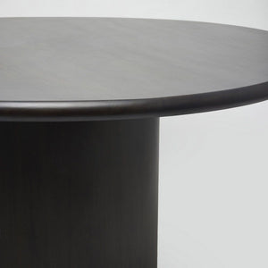 Interlude Tinsley Dining Table Cinder