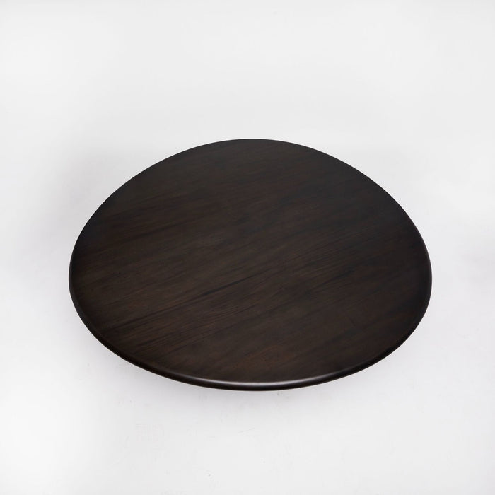 Interlude Tinsley Dining Table Cinder