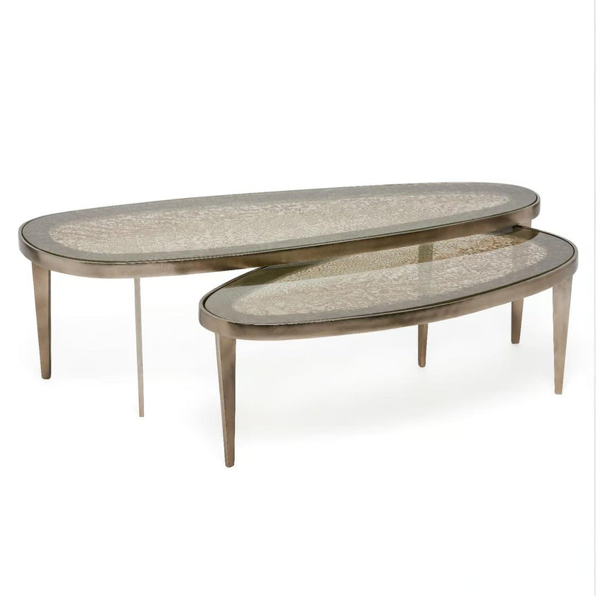Interlude Jan Cocktail Table Small