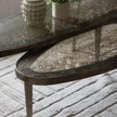 Interlude Jan Cocktail Table Large