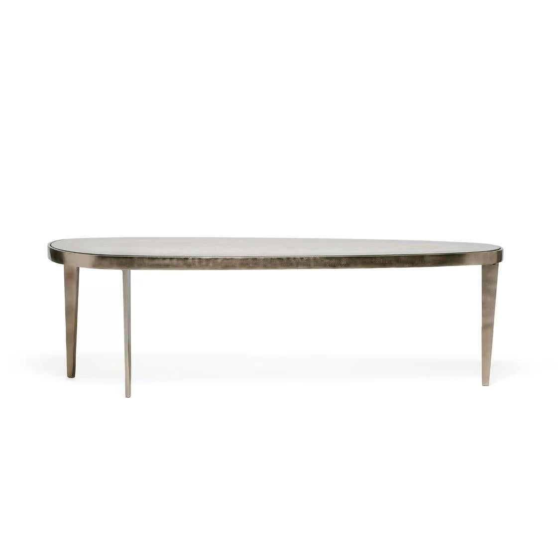 Interlude Jan Cocktail Table Large