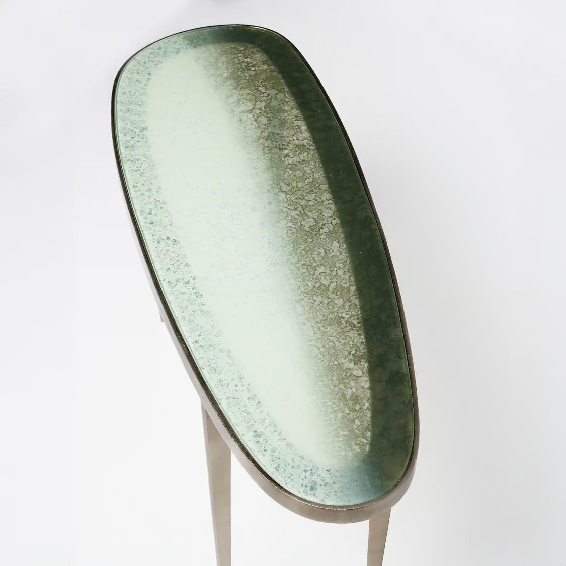 Interlude Jan Console Table