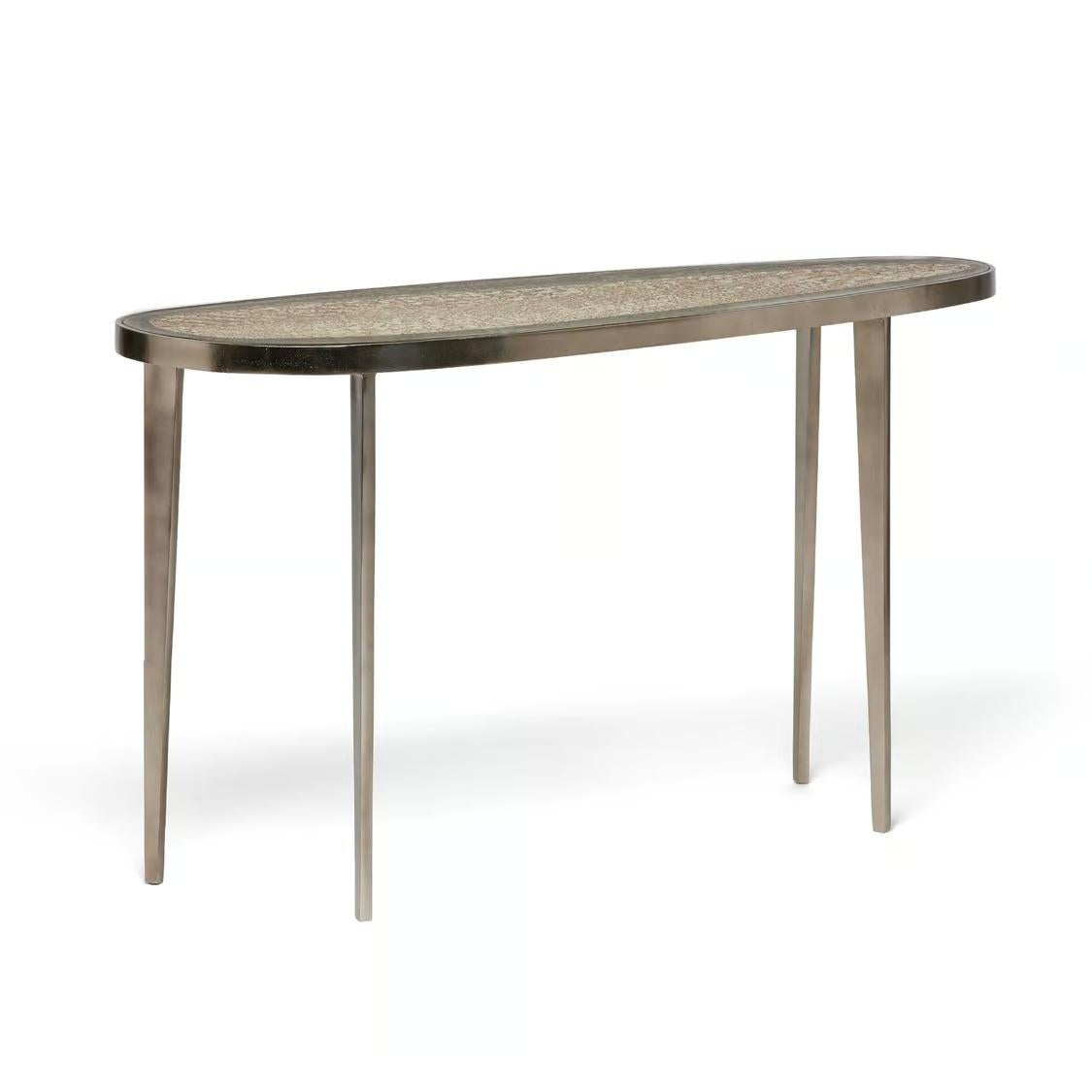 Interlude Jan Console Table