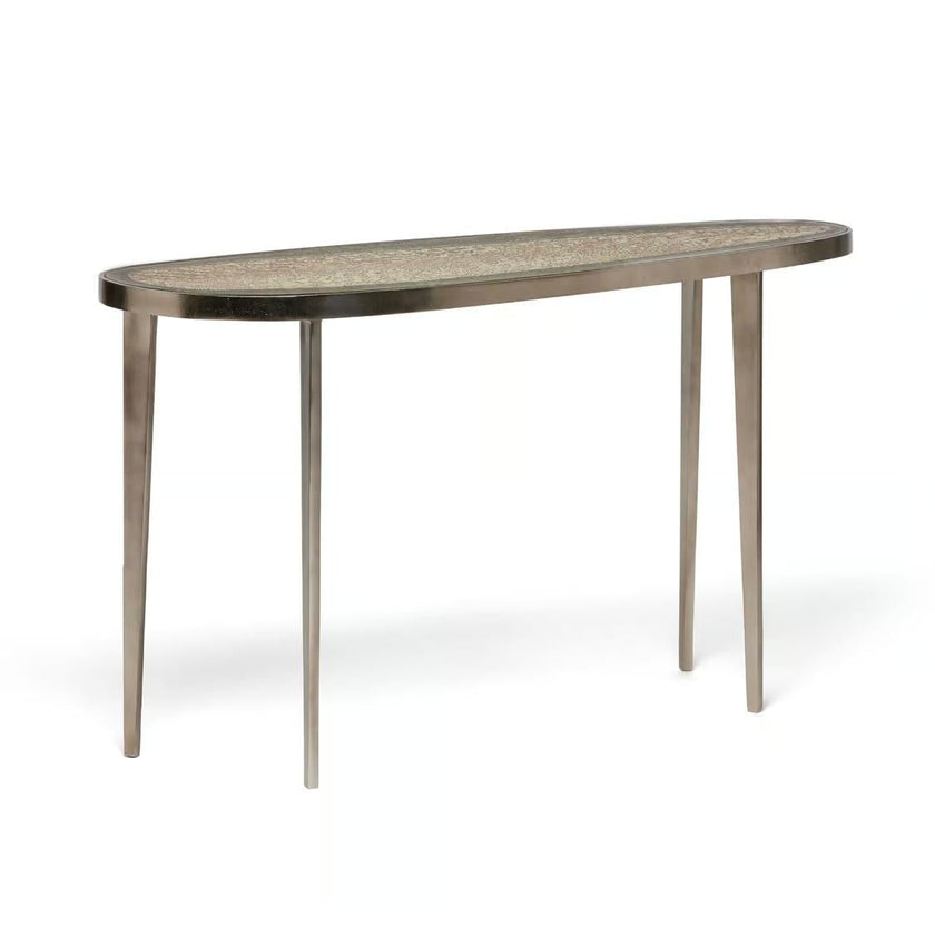 Interlude Jan Console Table