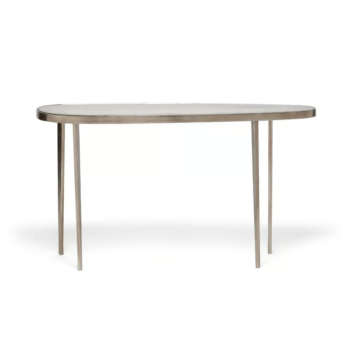 Interlude Jan Console Table