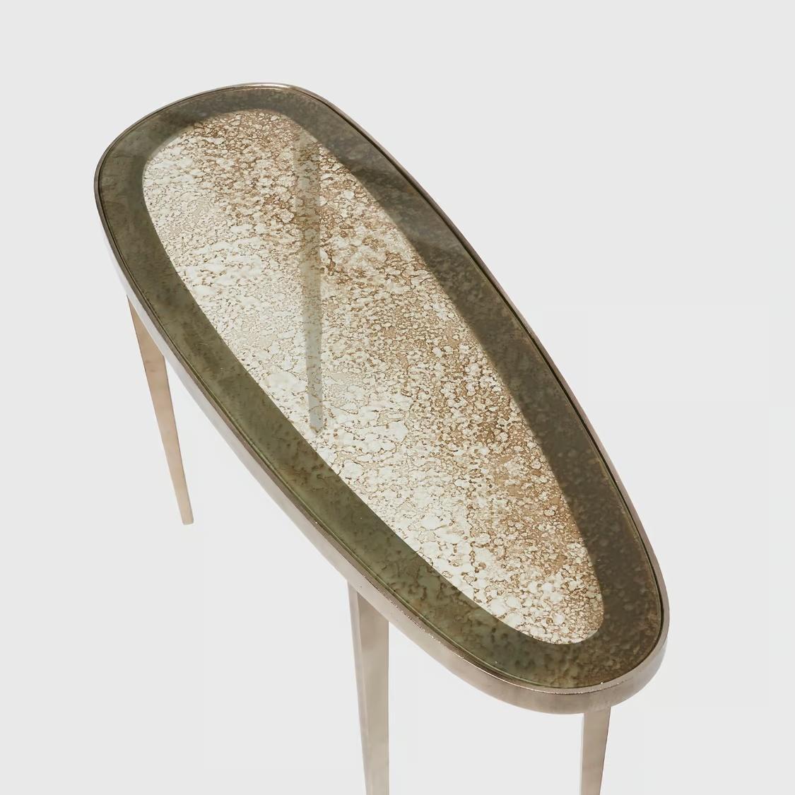 Interlude Jan Console Table