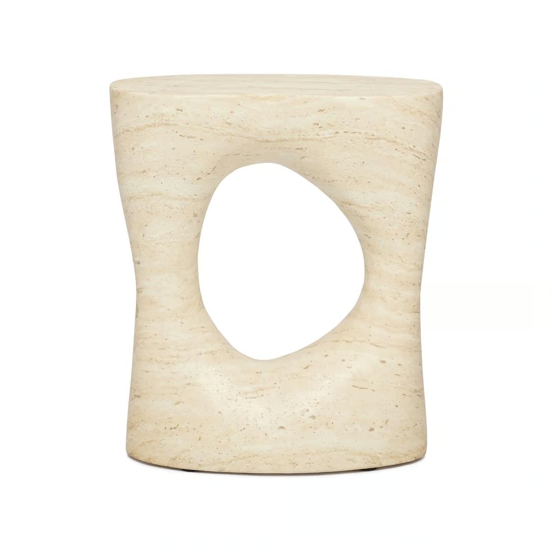 Interlude Josephine Side Table