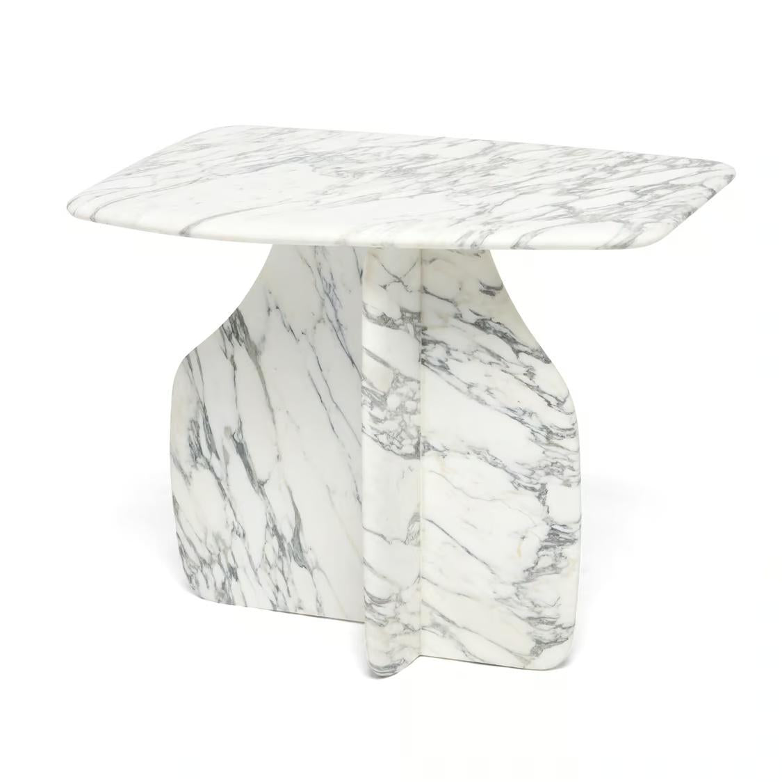 Interlude Celine Side Table