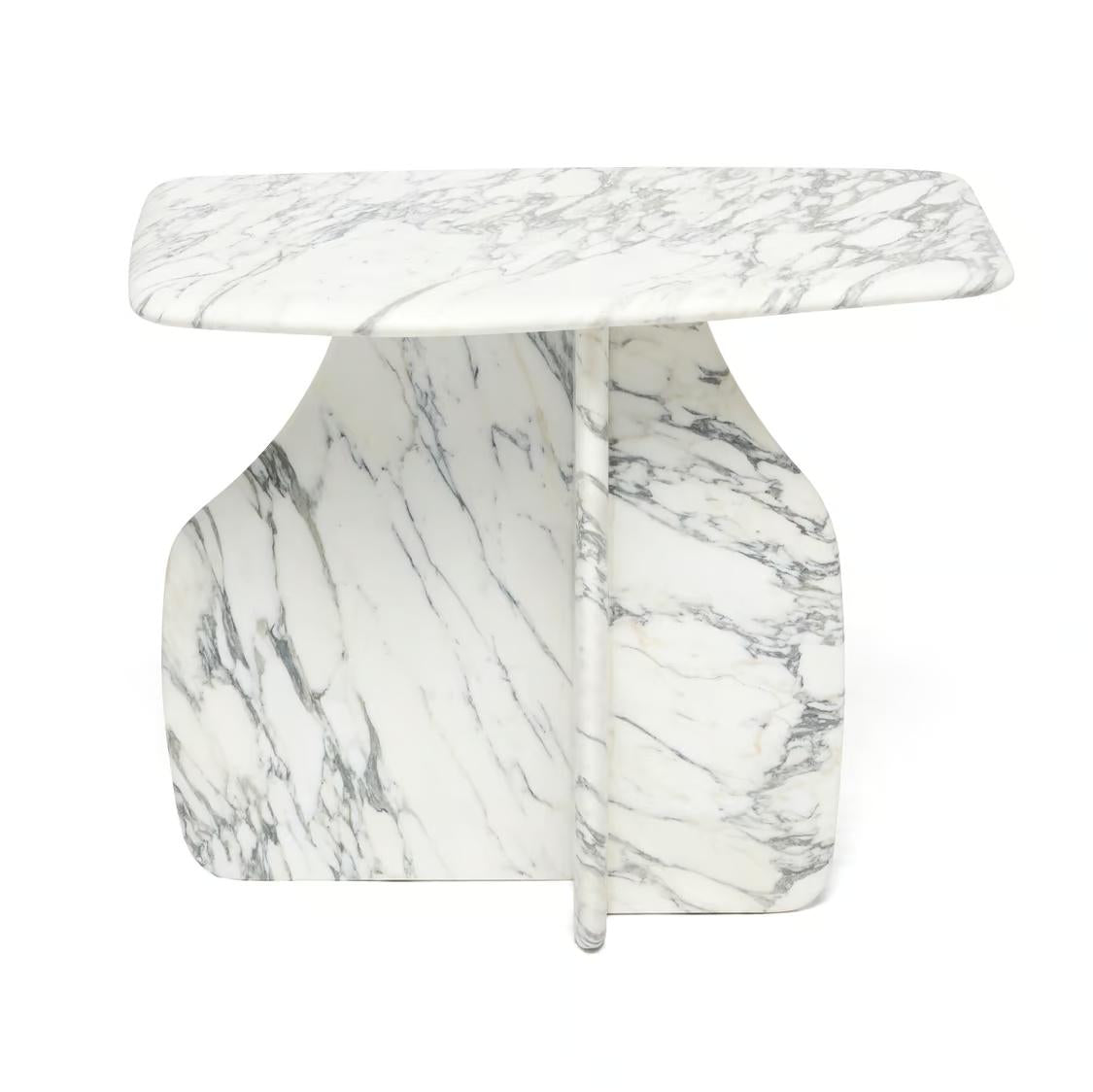 Interlude Celine Side Table