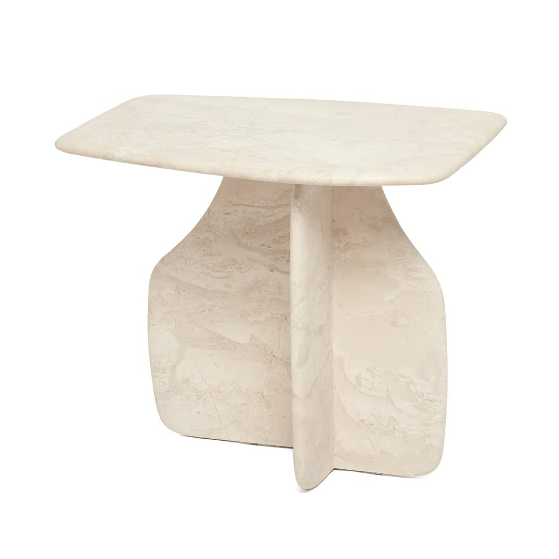 Interlude Celine Side Table