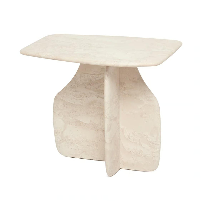 Interlude Celine Side Table