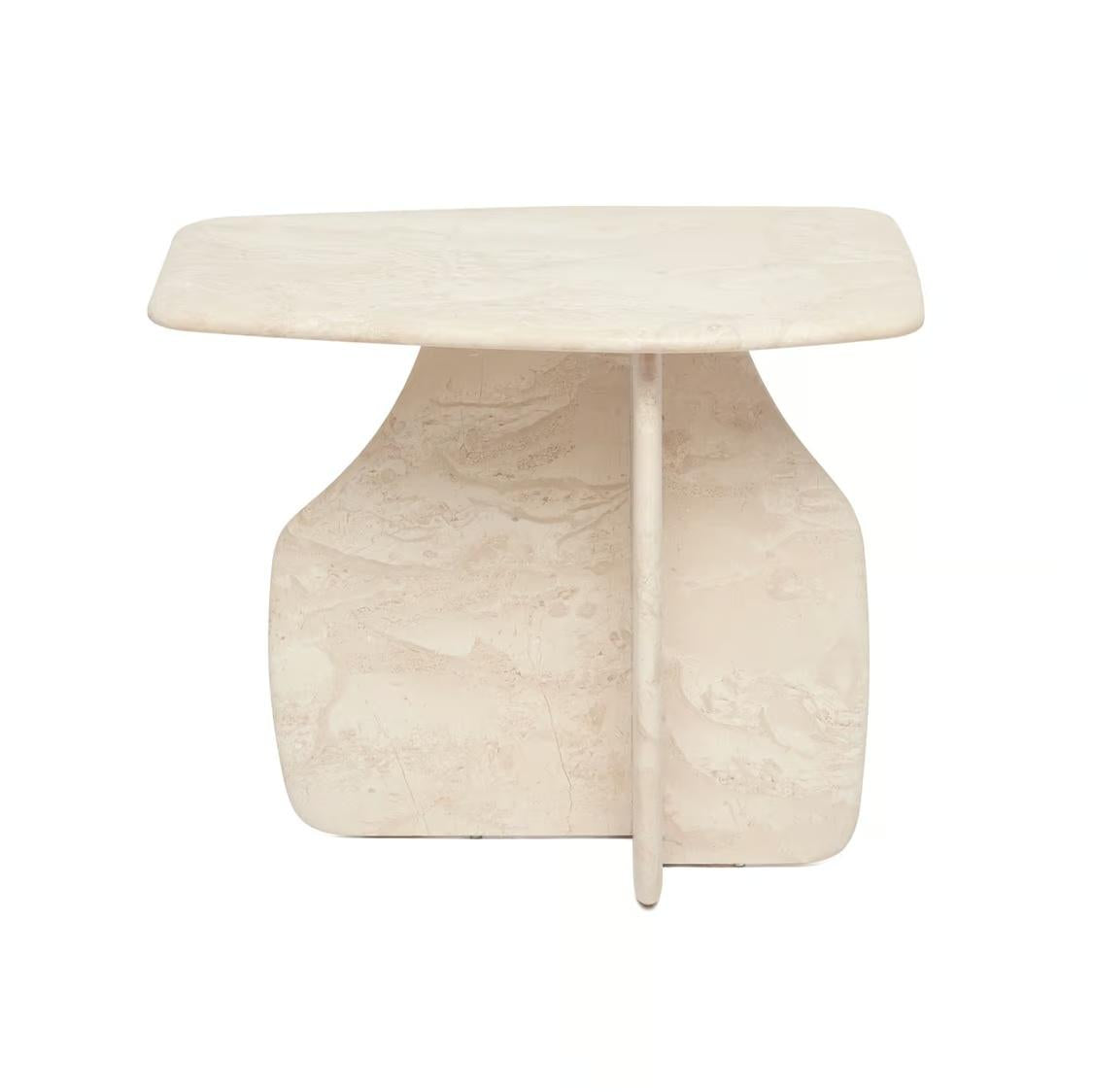 Interlude Celine Side Table