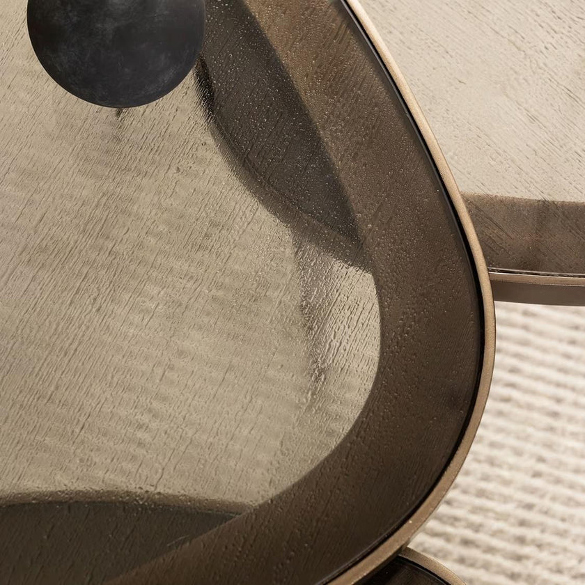 Interlude Jan Bunching Table