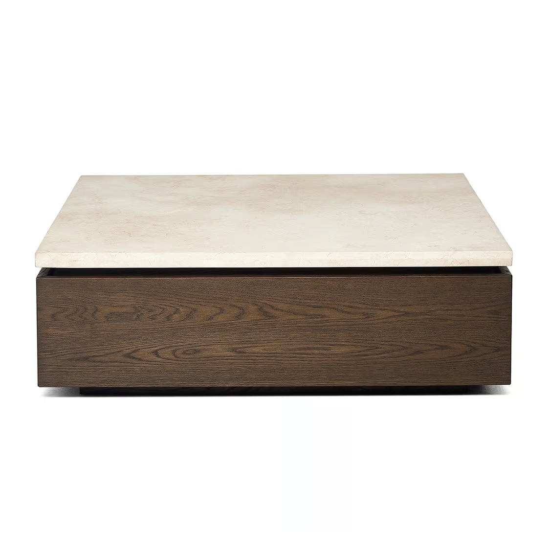Interlude Branford Storage Cocktail Table