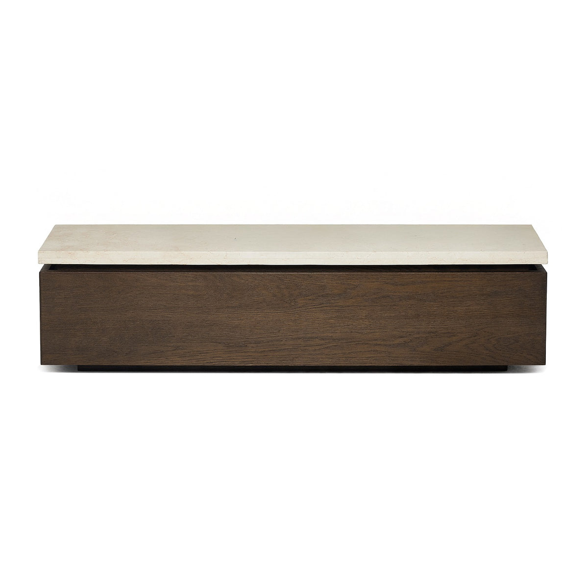 Interlude Branford Rectangular Cocktail Table