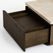 Interlude Branford Rectangular Cocktail Table
