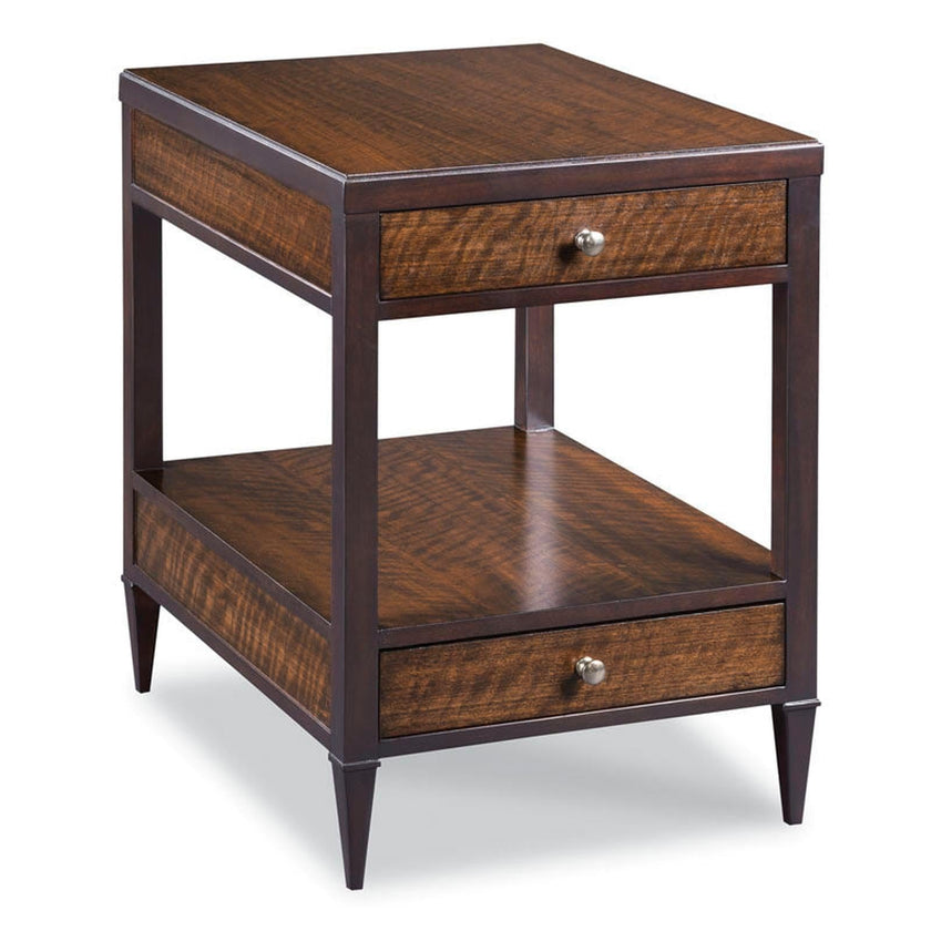 Woodbridge Furniture Tribeca Rectangular Side Table