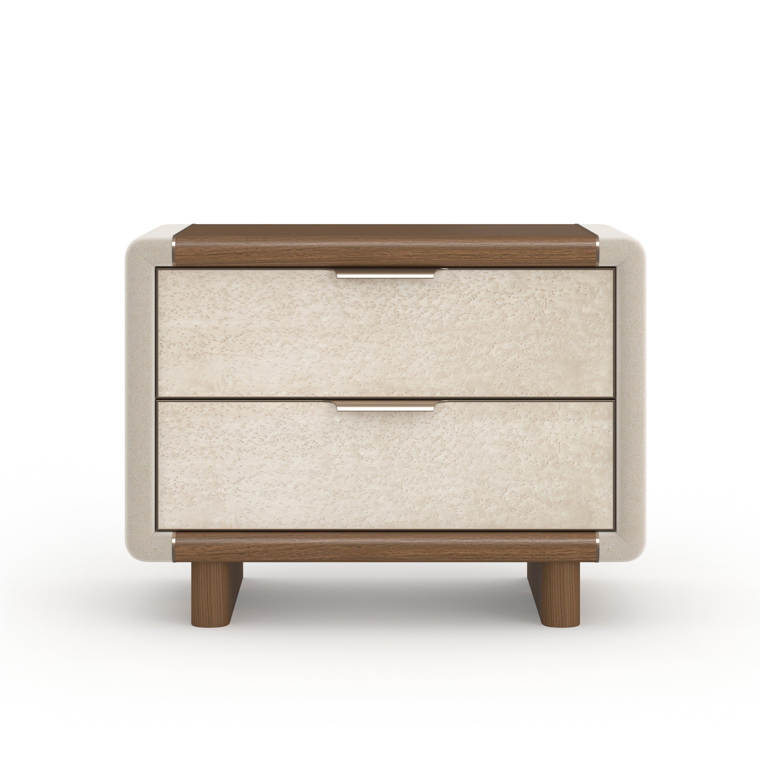 Caracole Botero Large Nightstand