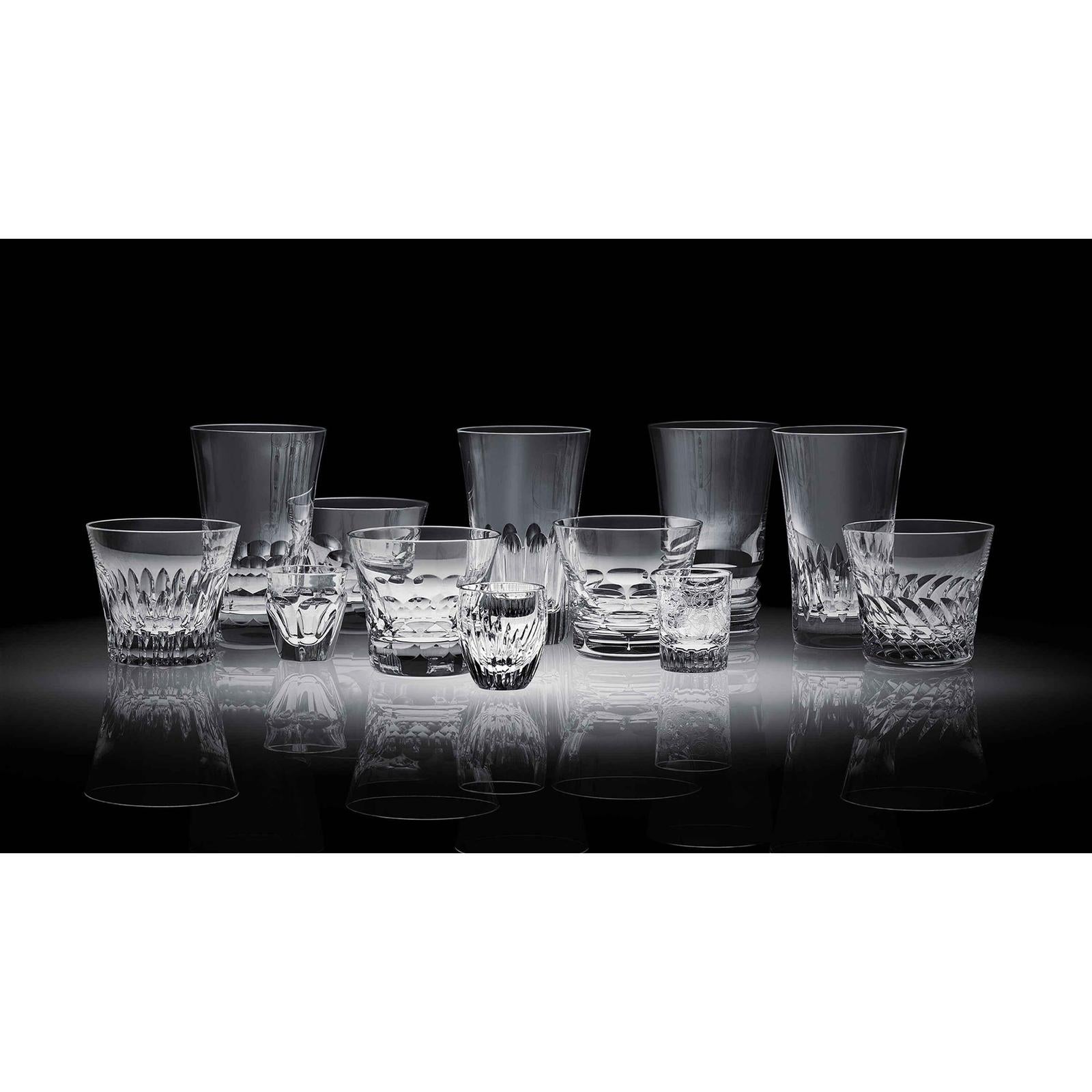 Baccarat Everyday Classic II Tumblers, Set of 6
