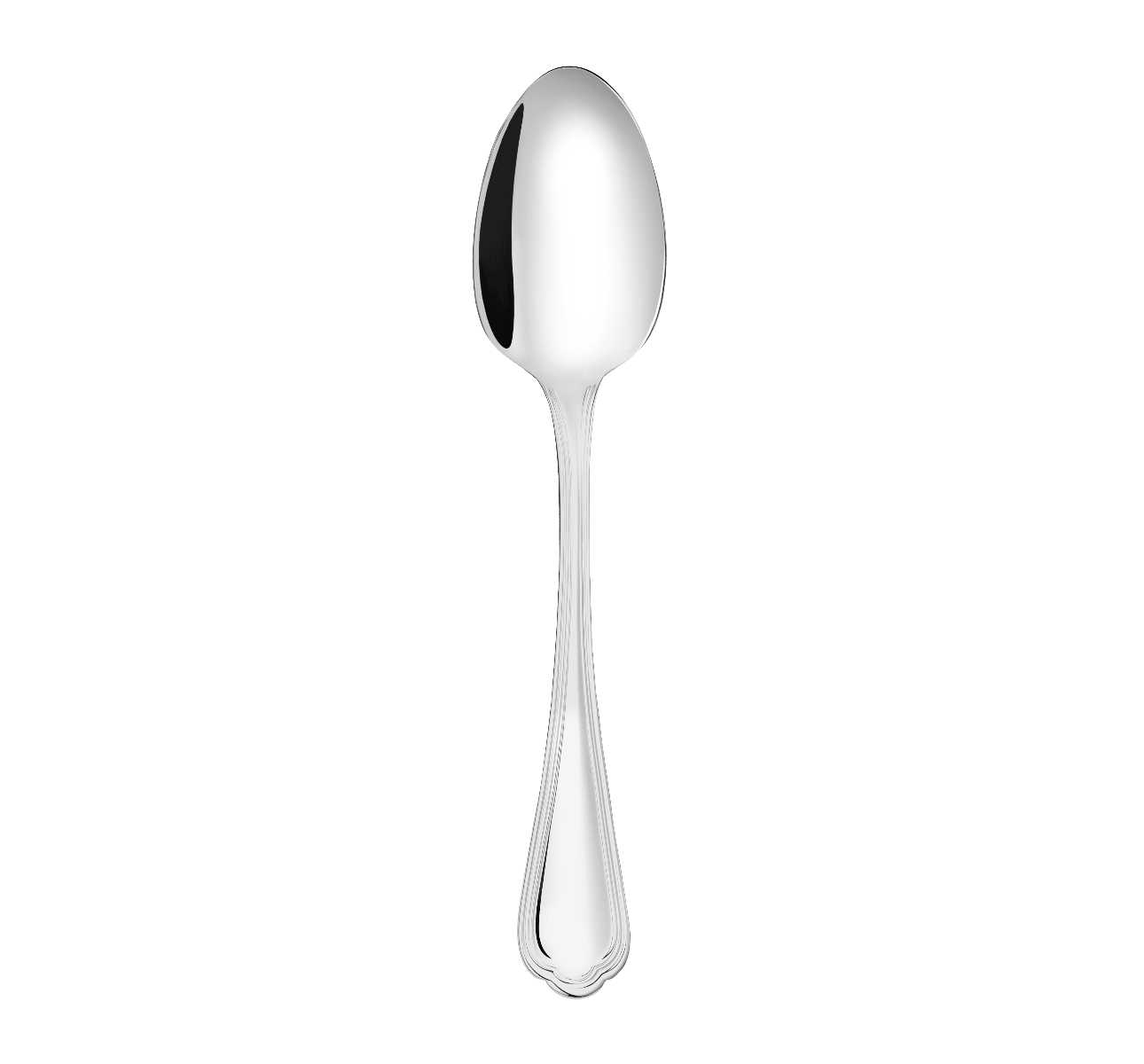 Christofle Spatours Silver Plated Table Spoon