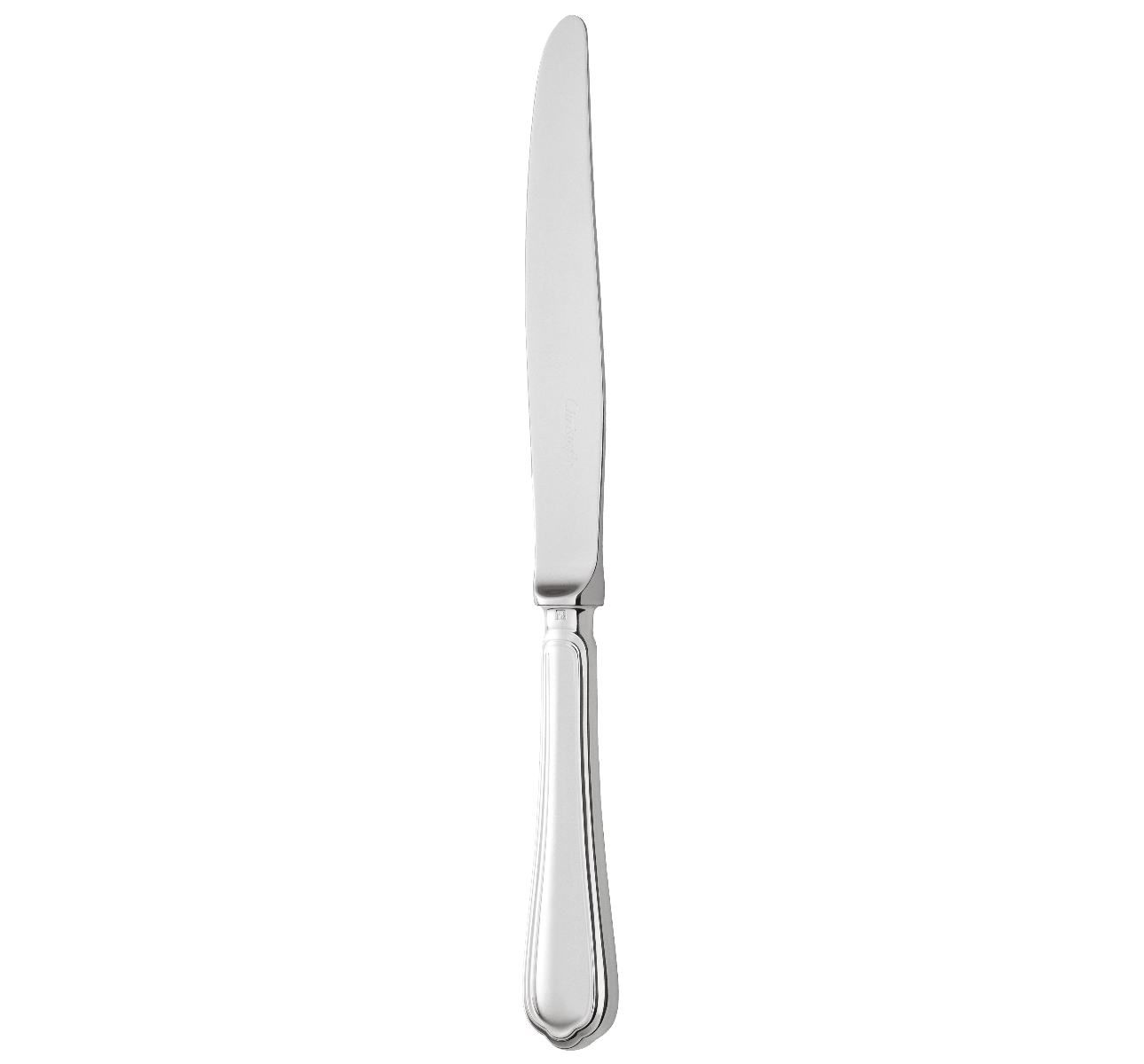 Christofle Spatours Silver Plated Dinner Knife