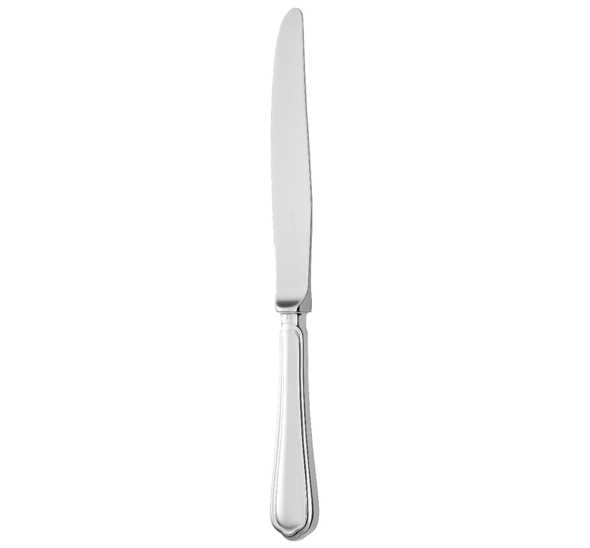 Christofle Spatours Silver Plated Dinner Knife