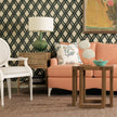 Woodbridge Furniture Hampton Arm Chair