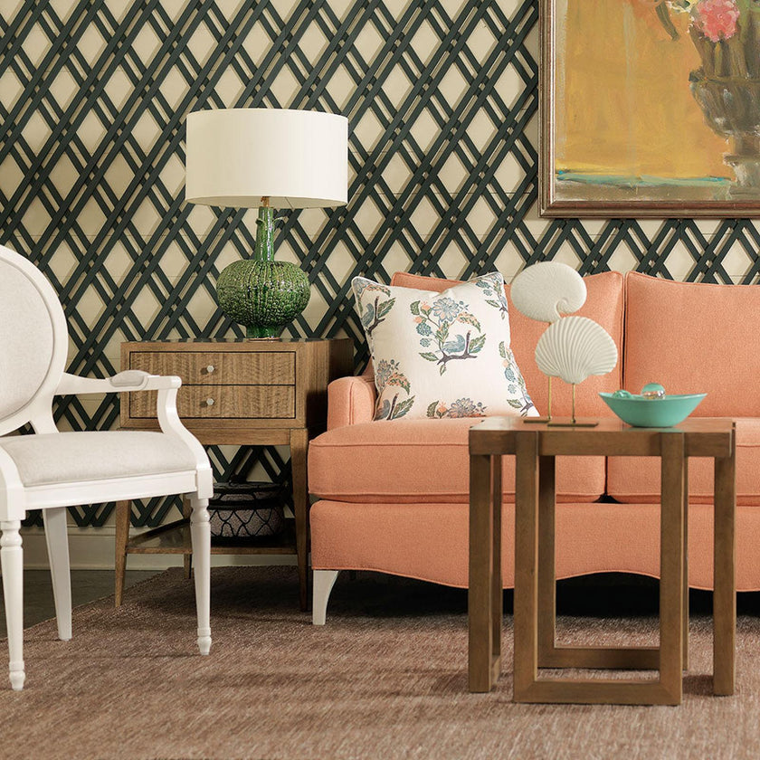 Woodbridge Furniture Hampton Arm Chair
