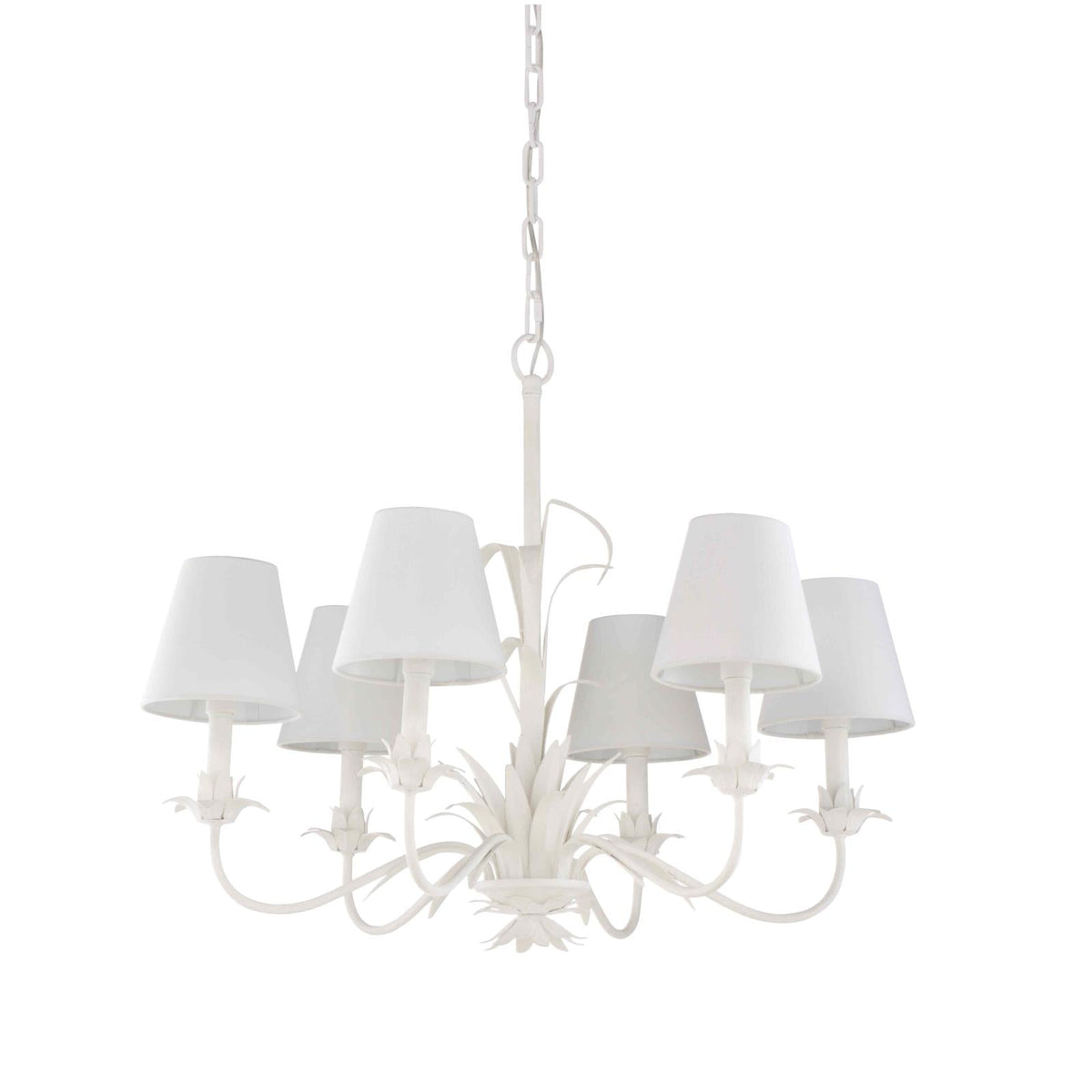Wildwood Fontana Chandelier With Shades