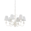 Wildwood Fontana Chandelier With Shades
