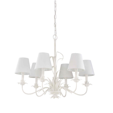 Wildwood Fontana Chandelier With Shades