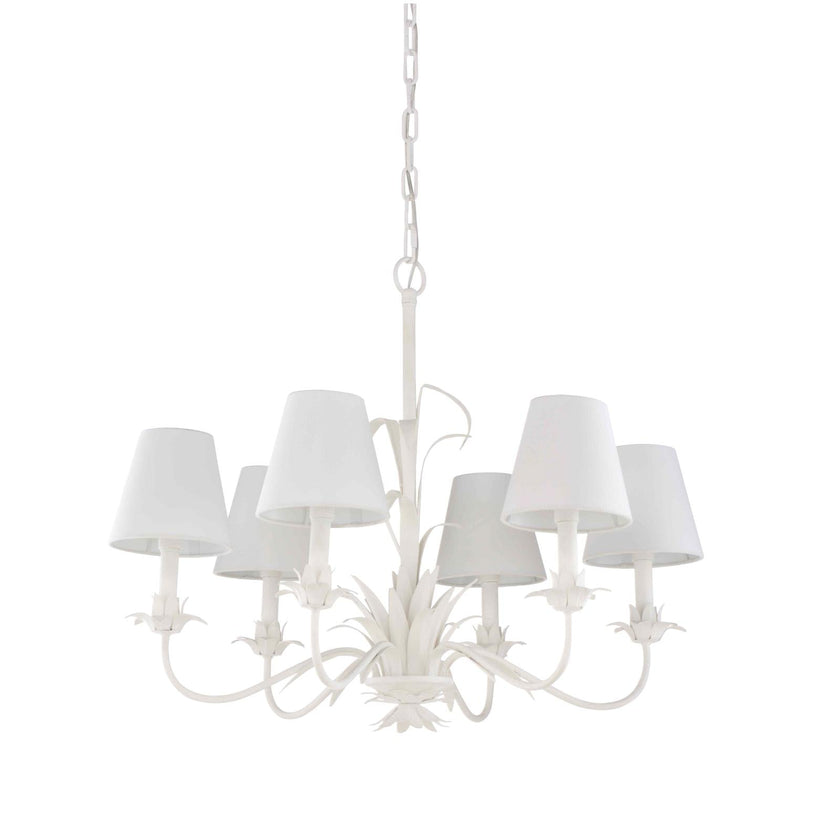 Wildwood Fontana Chandelier With Shades