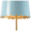 Wildwood Mirasol Brass Lamp